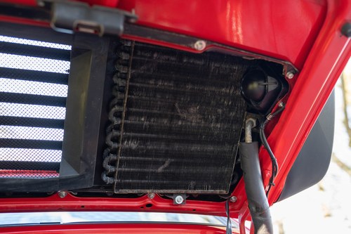 1987 Porsche 911 Turbo (930) à vendre (picture 149 of 222)