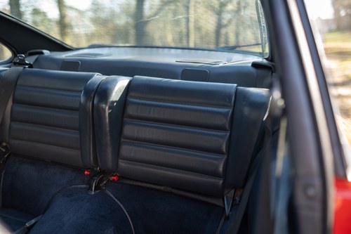 1987 Porsche 911 Turbo (930) à vendre (picture 86 of 222)