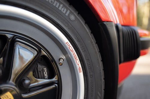 1987 Porsche 911 Turbo (930) à vendre (picture 128 of 222)