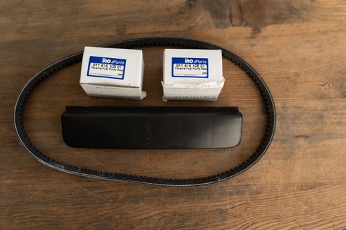 1987 Porsche 911 Turbo (930) à vendre (picture 215 of 222)