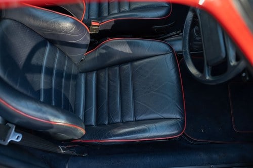 1987 Porsche 911 Turbo (930) à vendre (picture 42 of 222)