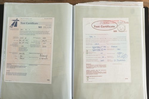 1987 Porsche 911 Turbo (930) à vendre (picture 193 of 222)