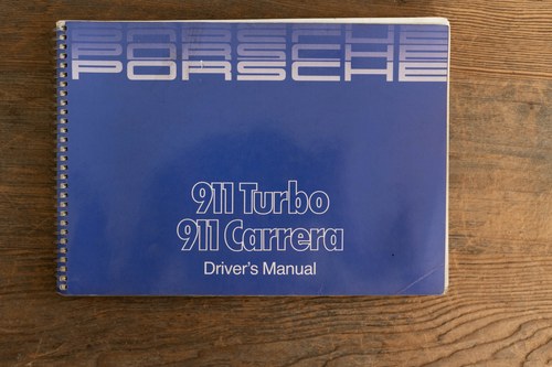 1987 Porsche 911 Turbo (930) à vendre (picture 175 of 222)