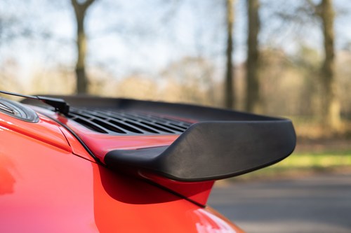 1987 Porsche 911 Turbo (930) à vendre (picture 105 of 222)