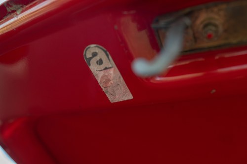 1987 Porsche 911 Turbo (930) à vendre (picture 94 of 222)