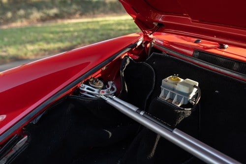 1987 Porsche 911 Turbo (930) à vendre (picture 103 of 222)