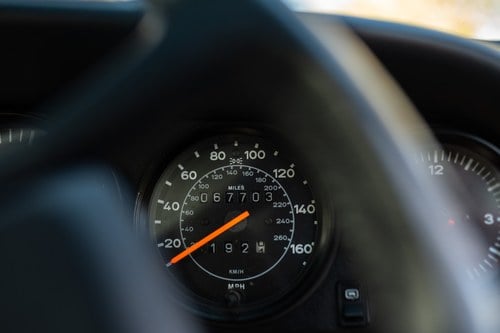 1987 Porsche 911 Turbo (930) à vendre (picture 73 of 222)