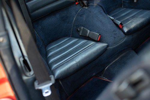 1987 Porsche 911 Turbo (930) à vendre (picture 45 of 222)