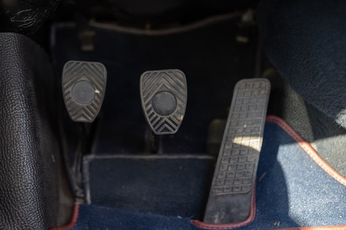 1987 Porsche 911 Turbo (930) à vendre (picture 66 of 222)