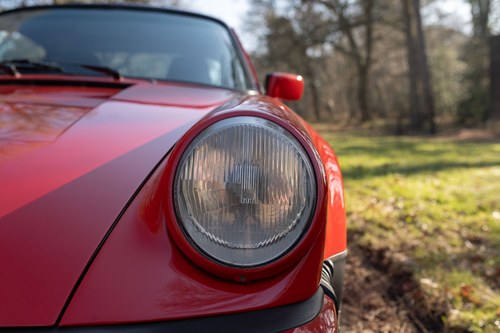 1987 Porsche 911 Turbo (930) à vendre (picture 131 of 222)