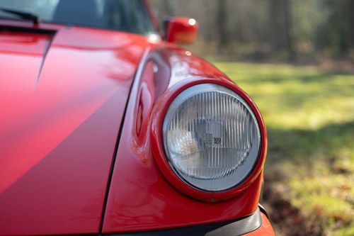 1987 Porsche 911 Turbo (930) à vendre (picture 109 of 222)