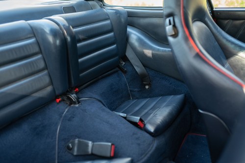 1987 Porsche 911 Turbo (930) à vendre (picture 43 of 222)