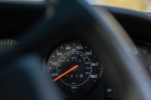 1987 Porsche 911 Turbo (930) à vendre (picture 67 of 222)