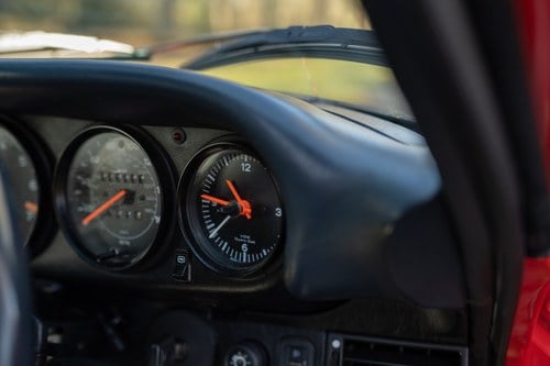 1987 Porsche 911 Turbo (930) à vendre (picture 70 of 222)