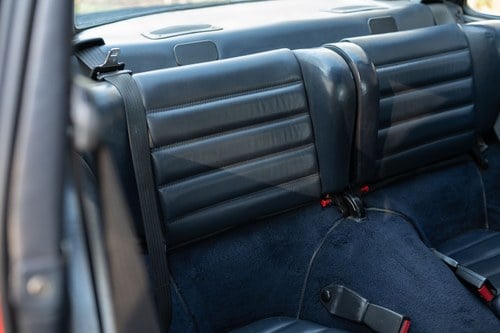 1987 Porsche 911 Turbo (930) à vendre (picture 44 of 222)