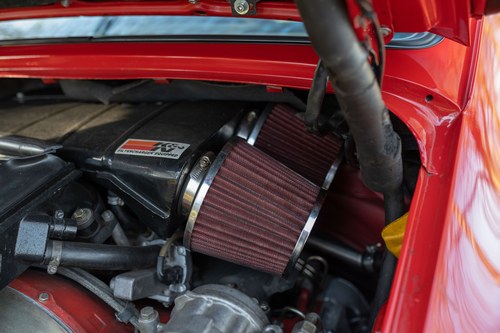 1987 Porsche 911 Turbo (930) à vendre (picture 144 of 222)