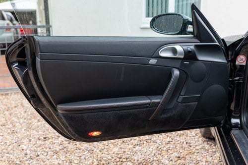 2009 Porsche 911 Turbo (997) In vendita (immagine 46 di 216)