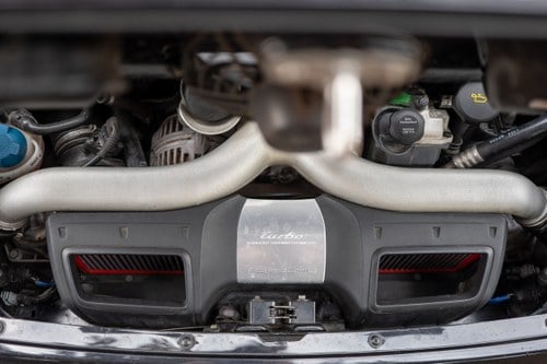 2009 Porsche 911 Turbo (997) In vendita (immagine 151 di 216)