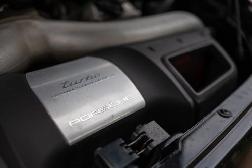 2009 Porsche 911 Turbo (997) In vendita (immagine 156 di 216)