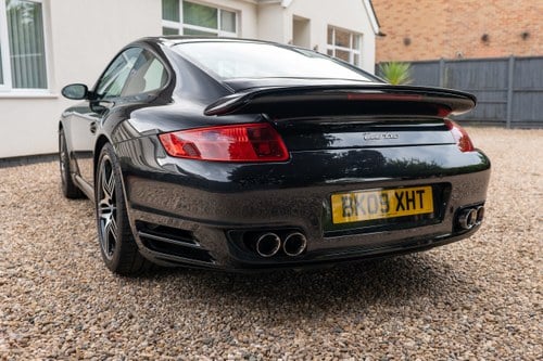 2009 Porsche 911 Turbo (997) In vendita (immagine 18 di 216)