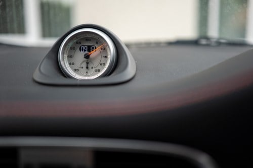 2009 Porsche 911 Turbo (997) In vendita (immagine 71 di 216)