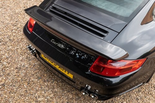 2009 Porsche 911 Turbo (997) In vendita (immagine 131 di 216)