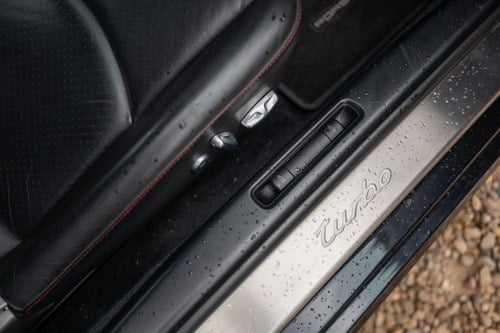 2009 Porsche 911 Turbo (997) In vendita (immagine 52 di 216)