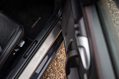 2009 Porsche 911 Turbo (997) In vendita (immagine 111 di 216)