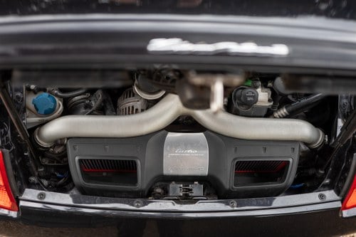 2009 Porsche 911 Turbo (997) In vendita (immagine 155 di 216)