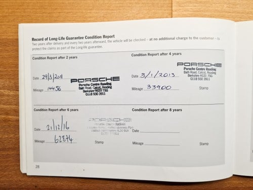 2009 Porsche 911 Turbo (997) In vendita (immagine 209 di 216)