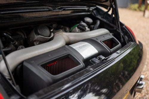 2009 Porsche 911 Turbo (997) In vendita (immagine 157 di 216)