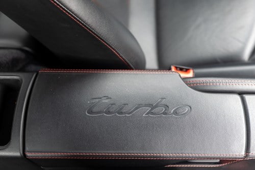 2009 Porsche 911 Turbo (997) In vendita (immagine 62 di 216)