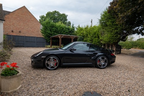2009 Porsche 911 Turbo (997) In vendita (immagine 15 di 216)