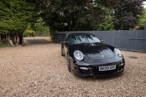 2009 Porsche 911 Turbo (997) In vendita (immagine 6 di 216)