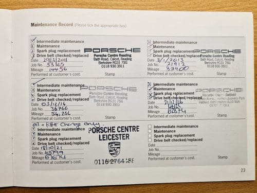 2009 Porsche 911 Turbo (997) In vendita (immagine 211 di 216)