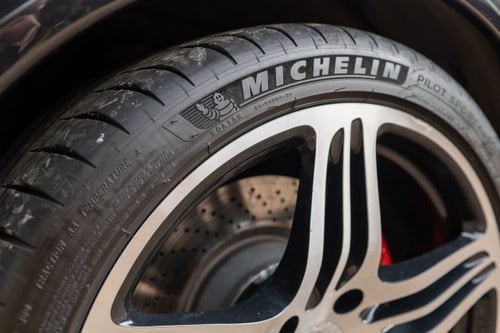 2009 Porsche 911 Turbo (997) In vendita (immagine 30 di 216)