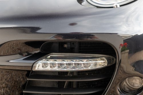 2009 Porsche 911 Turbo (997) In vendita (immagine 146 di 216)