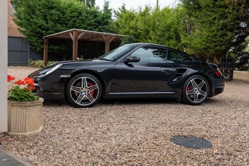 2009 Porsche 911 Turbo (997) In vendita (immagine 16 di 216)