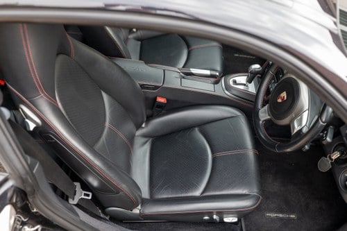 2009 Porsche 911 Turbo (997) In vendita (immagine 39 di 216)