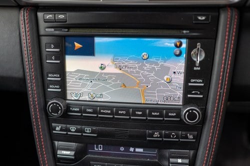 2009 Porsche 911 Turbo (997) In vendita (immagine 76 di 216)