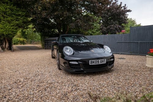 2009 Porsche 911 Turbo (997) In vendita (immagine 2 di 216)