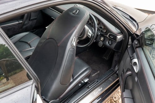 2009 Porsche 911 Turbo (997) In vendita (immagine 42 di 216)