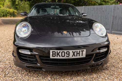 2009 Porsche 911 Turbo (997) In vendita (immagine 7 di 216)