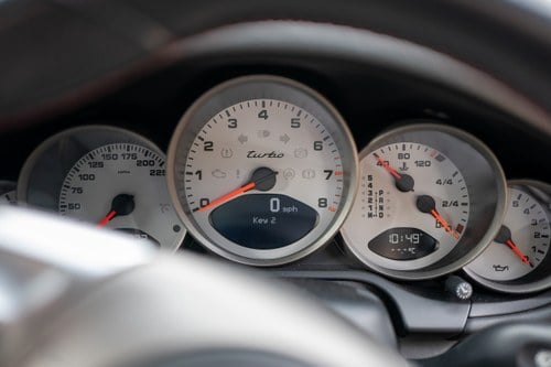 2009 Porsche 911 Turbo (997) In vendita (immagine 81 di 216)