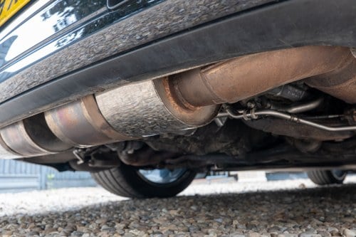 2009 Porsche 911 Turbo (997) In vendita (immagine 167 di 216)