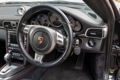 2009 Porsche 911 Turbo (997) In vendita (immagine 36 di 216)