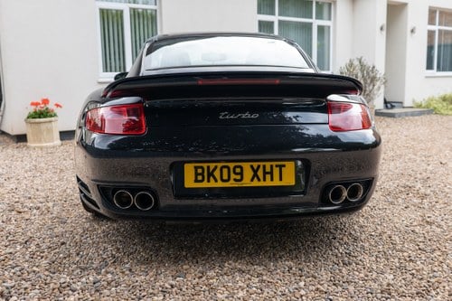 2009 Porsche 911 Turbo (997) In vendita (immagine 19 di 216)