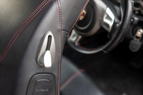 2009 Porsche 911 Turbo (997) In vendita (immagine 43 di 216)