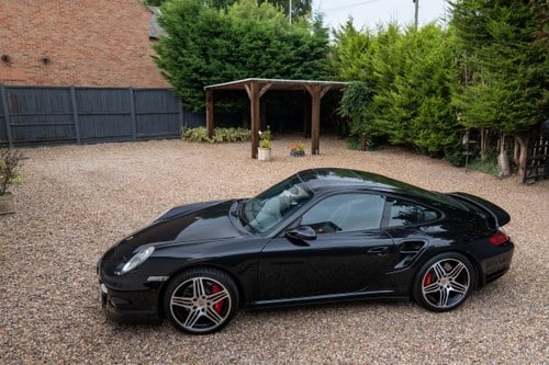 2009 Porsche 911 Turbo (997) In vendita (immagine 13 di 216)