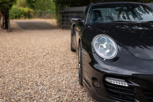 2009 Porsche 911 Turbo (997) In vendita (immagine 117 di 216)